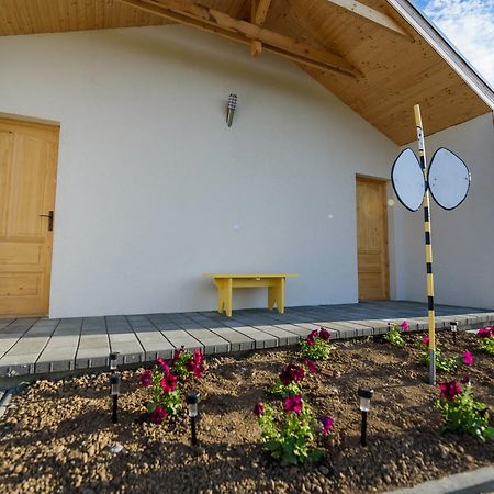 Hotel Centru De Recreere Kentaur Dorolţ Exteriér fotografie