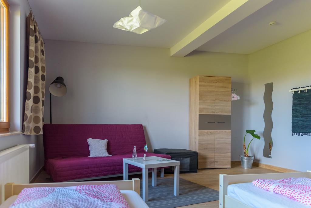 Hotel Centru De Recreere Kentaur Dorolţ Exteriér fotografie