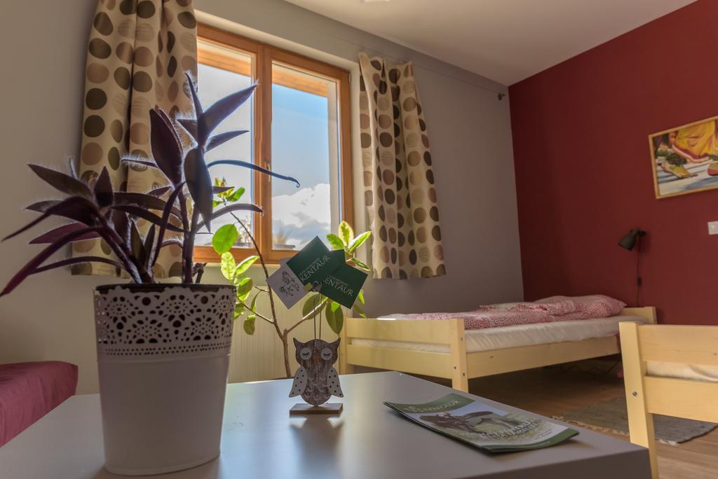 Hotel Centru De Recreere Kentaur Dorolţ Exteriér fotografie