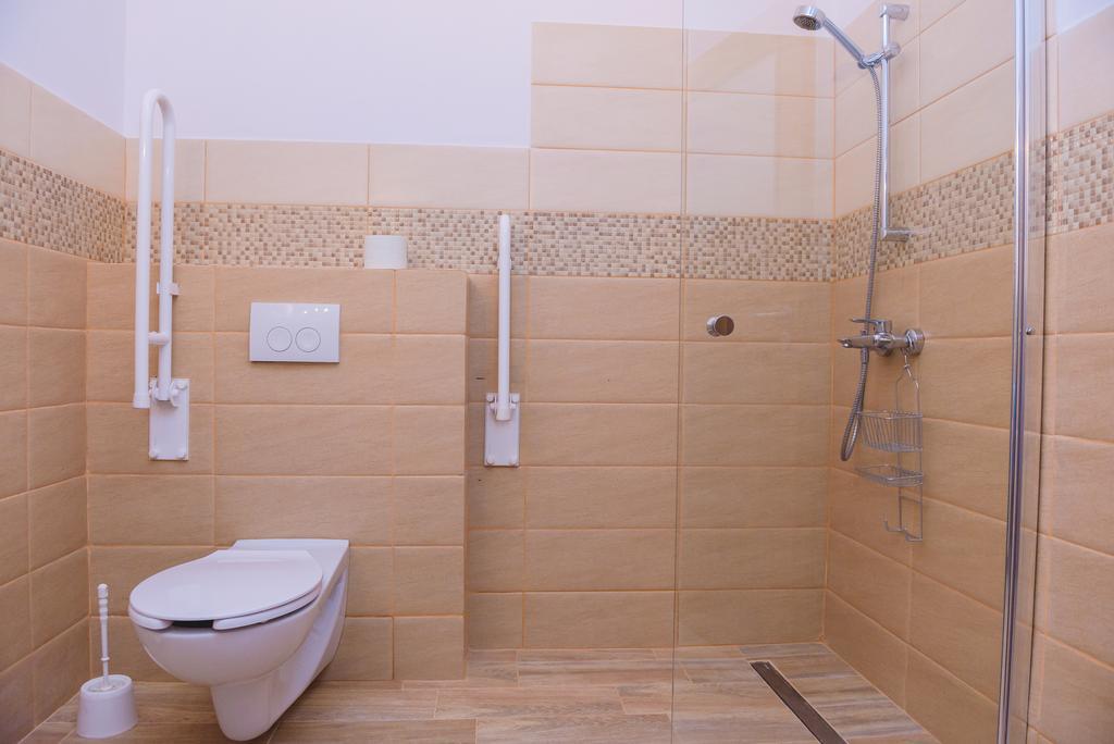Hotel Centru De Recreere Kentaur Dorolţ Exteriér fotografie