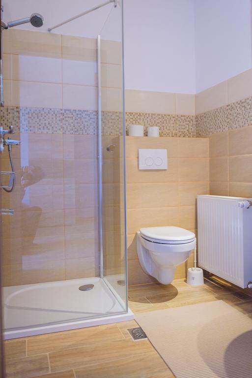 Hotel Centru De Recreere Kentaur Dorolţ Exteriér fotografie