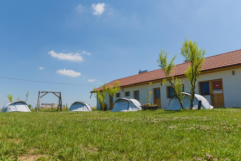 Hotel Centru De Recreere Kentaur Dorolţ Exteriér fotografie