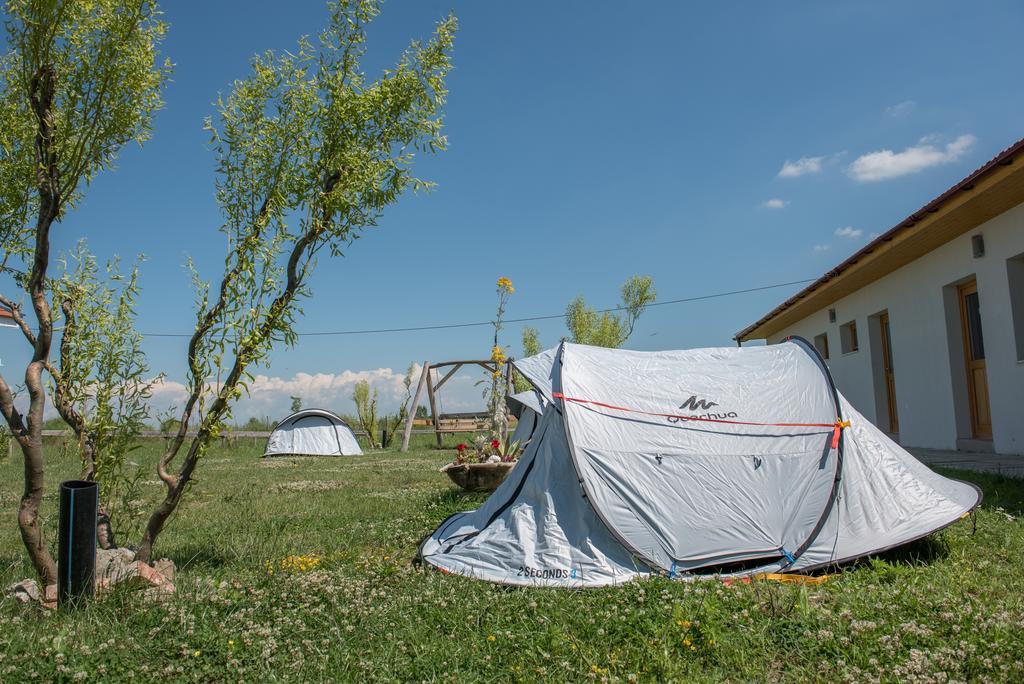 Hotel Centru De Recreere Kentaur Dorolţ Exteriér fotografie